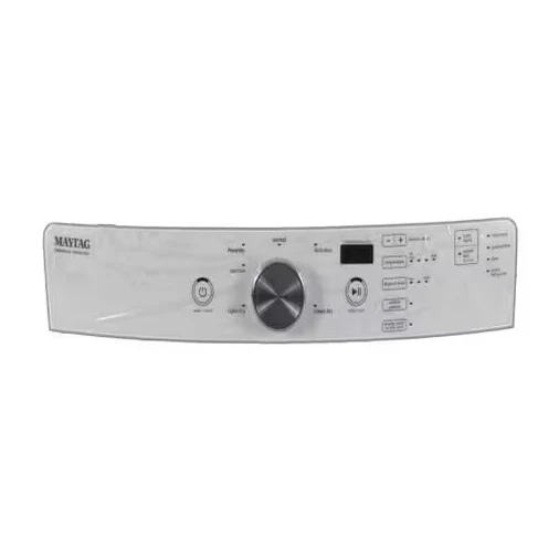 Whirlpool Dryer Control Panel - W10918026, Replaces: W10783692