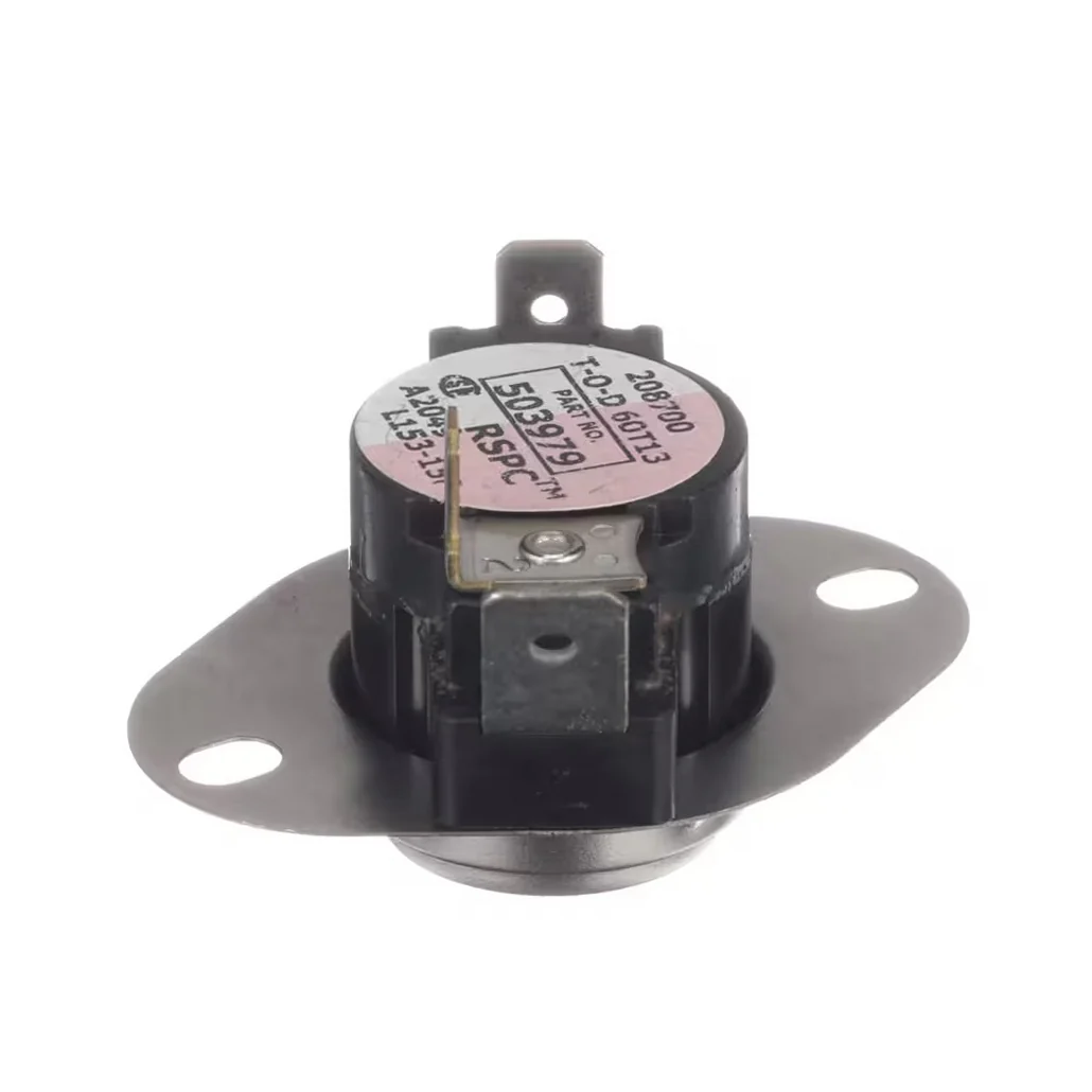 Whirlpool Dryer Cycling Thermostat - WP503979, Replaces: 503979