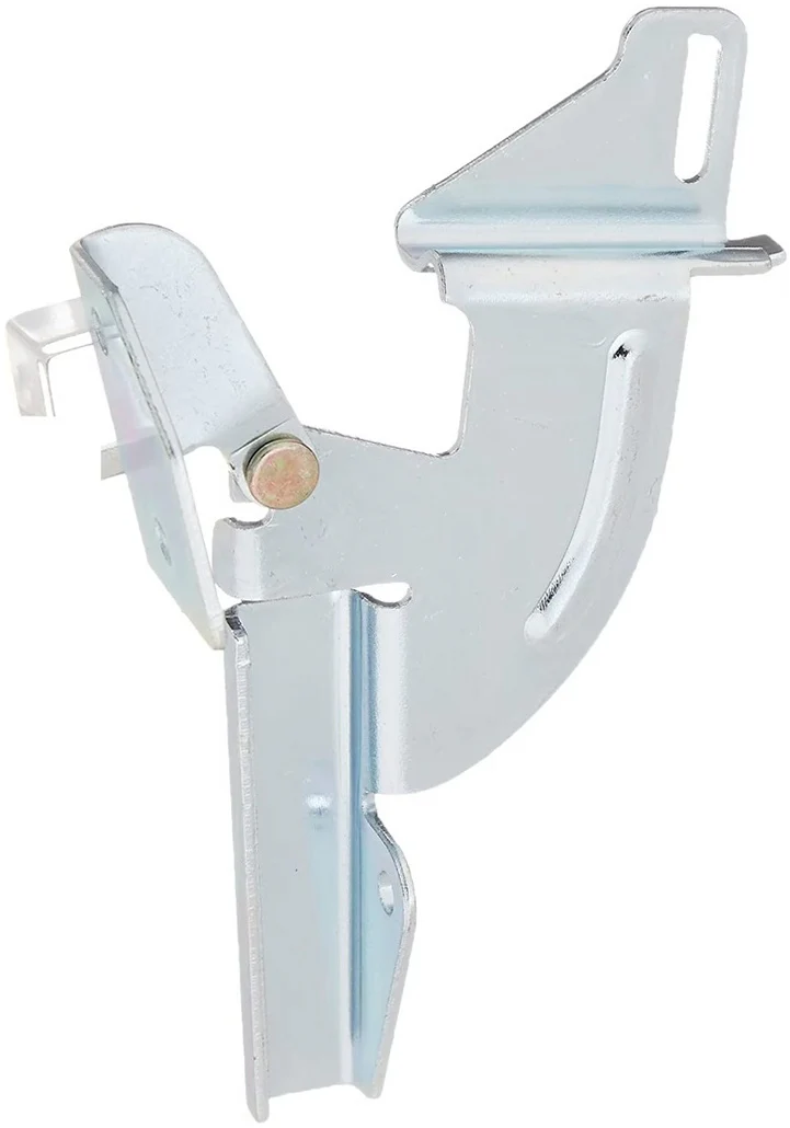 Whirlpool Dryer Door Hinge (Right Side) - WP3387560, Replaces: 3387560