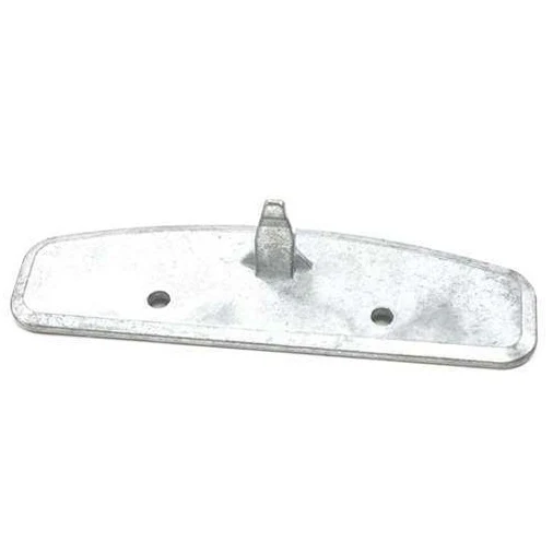 Whirlpool Dryer Door Strike - WPW10208250, Replaces: W10208250