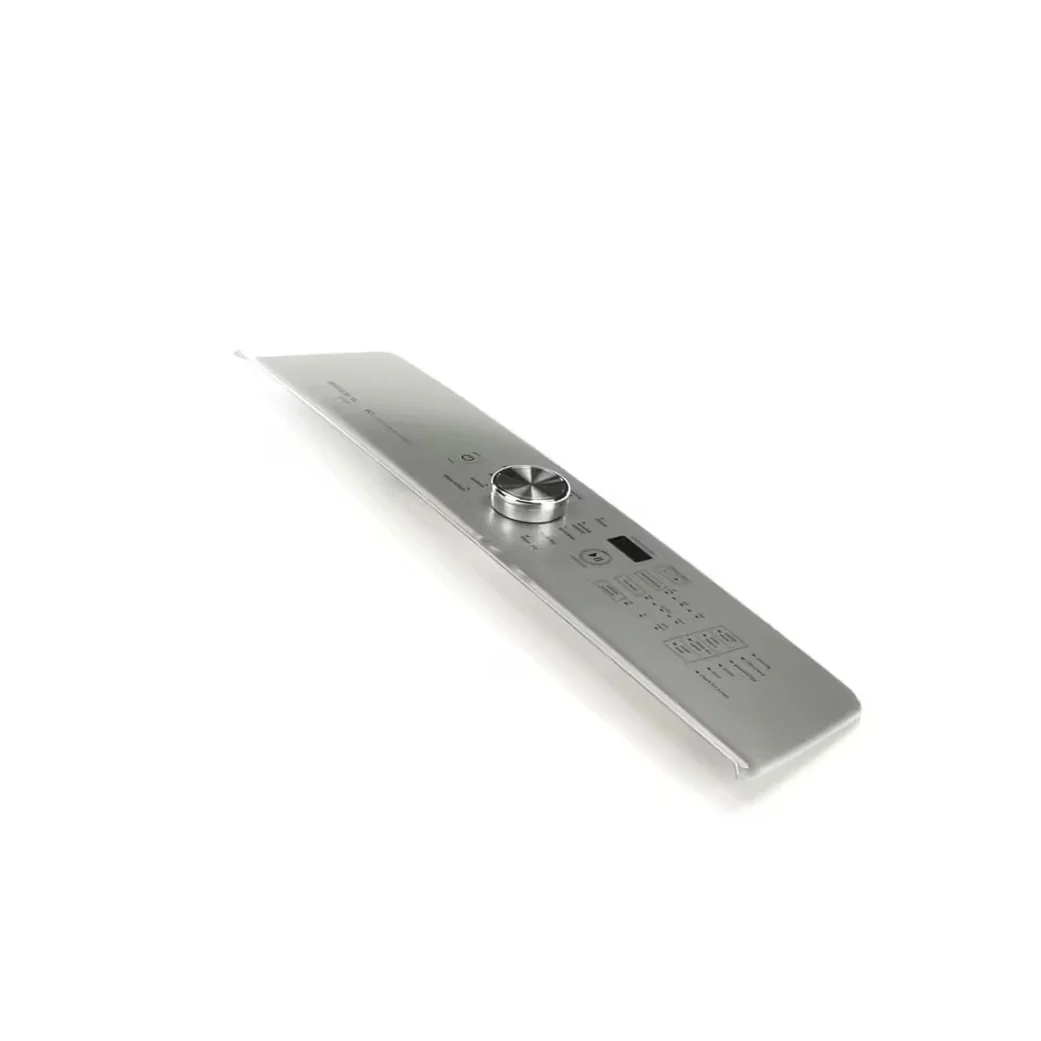 Whirlpool Dryer Front Panel/Overlay - W11165880, Replaces: W11098473