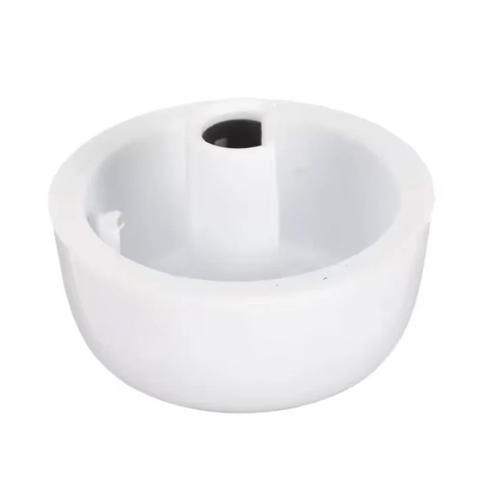 Whirlpool Dryer Push-To-Start Knob - WPW10453948, Replaces: W10453948