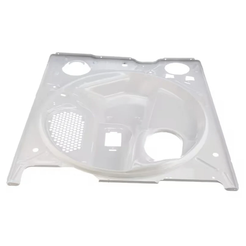 Whirlpool Dryer Rear Bulkhead - W10828905, Replaces: 3403414