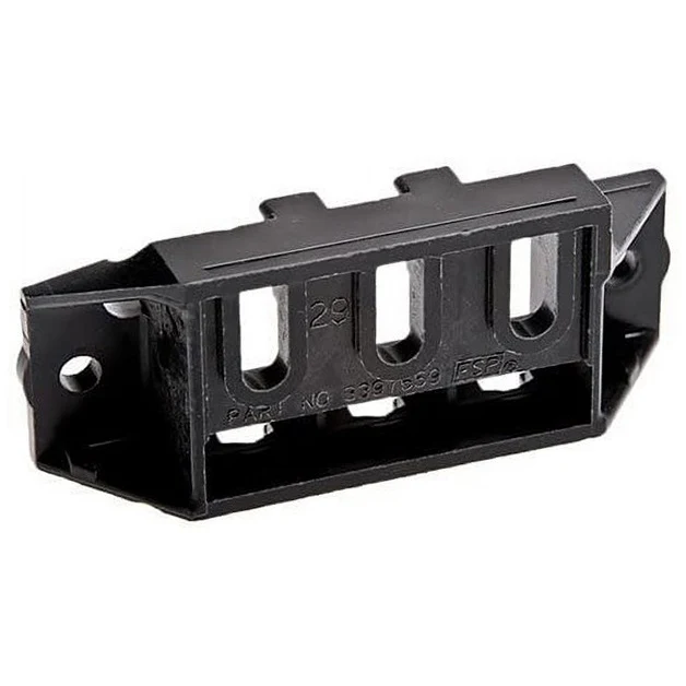 Whirlpool Dryer Terminal Block - WP3397659, Replaces: 3397659