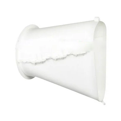 Whirlpool Dryer Transition Duct - 279704, Replaces: 3389445