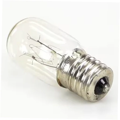 Whirlpool Microwave Light Bulb - WP1-24397-001, Replaces: 1-24397-001