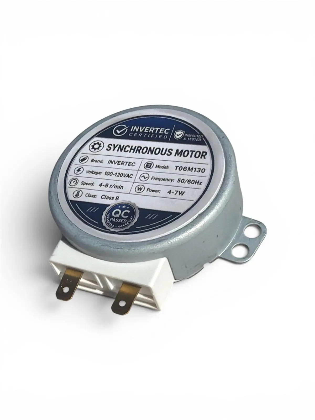 Whirlpool Microwave Turntable Motor - 5304509440, Replaces: 5304464113 - Image 3