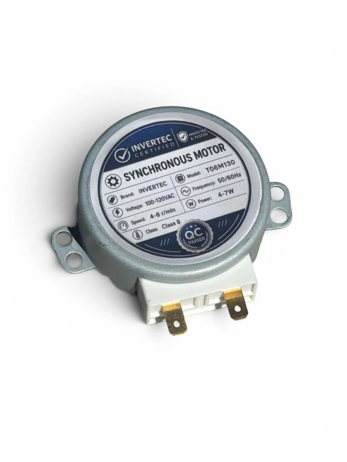 Whirlpool Microwave Turntable Motor - WB26X10176 - Image 3