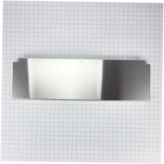 Whirlpool Range /Oven 30" Stainless Backguard - W10115773
