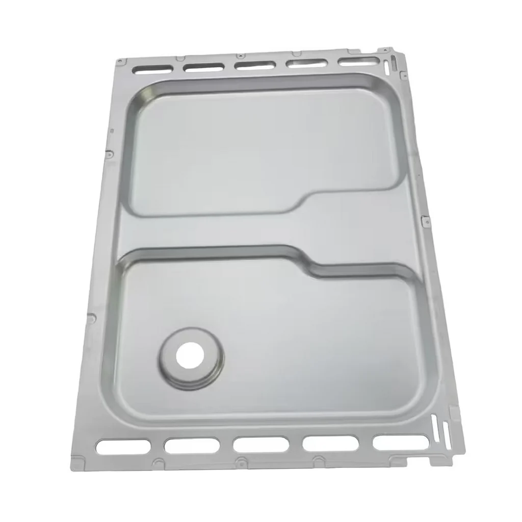 Whirlpool Range /Oven Burner Box - W11699791, Replaces: 3186144