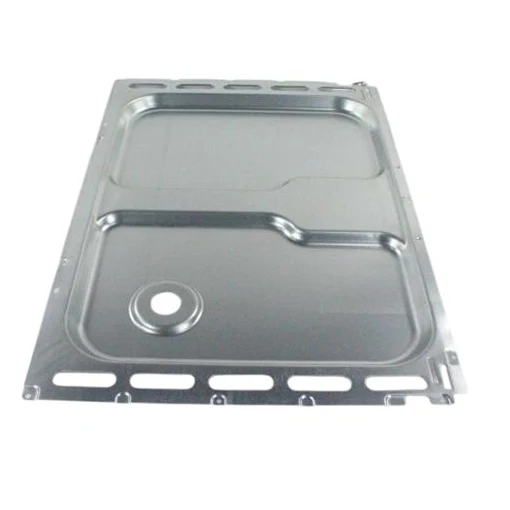 Whirlpool Range /Oven Burner Box - WPW10209613, Replaces: 3186144