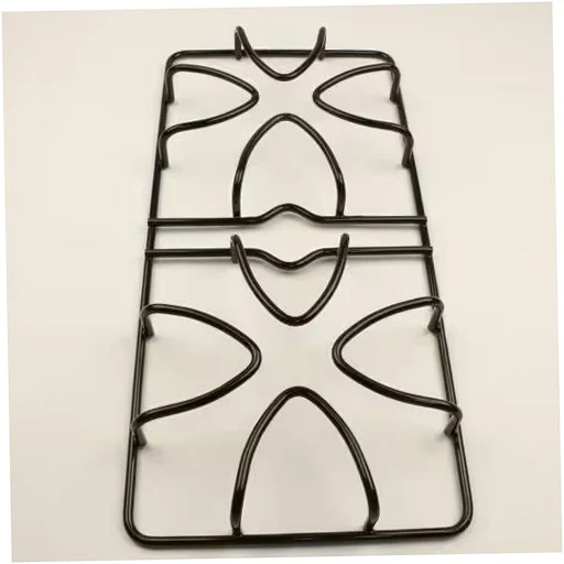 Whirlpool Range /Oven Burner Grate - WPW10180089, Replaces: W10133344