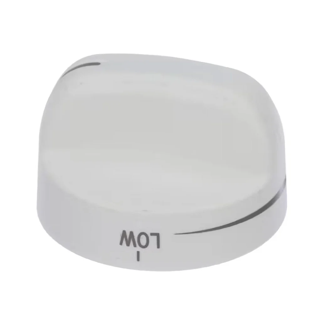 Whirlpool Range /Oven Control Knob (Bisque) - WP8273106, Replaces: 8273105