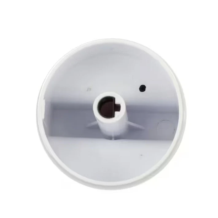 Whirlpool Range /Oven Control Knob (White) - W11101432, Replaces: W10892252