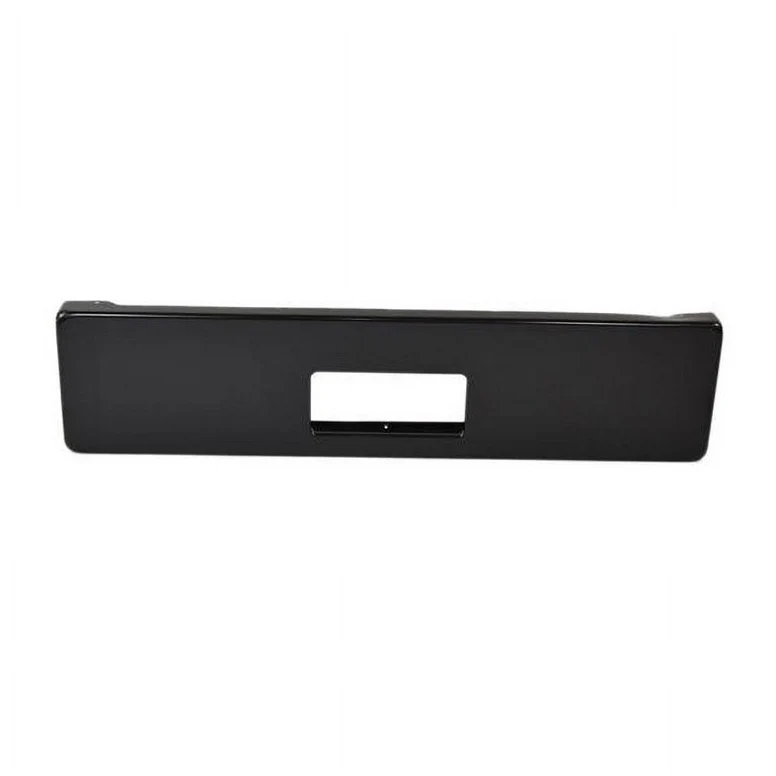 Whirlpool Range /Oven Control Panel (Black) - W11121752, Replaces: W10535677