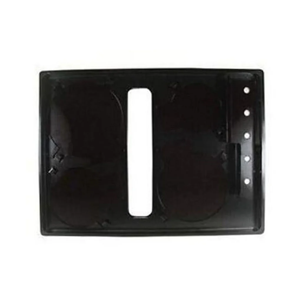 Whirlpool Range /Oven Glass Main Top - W10296247