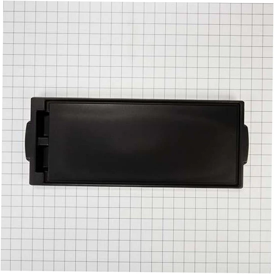 Whirlpool Range /Oven Griddle Assembly - W11123246, Replaces: W11043399