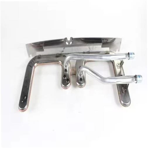 Whirlpool Range /Oven Grill Burner Assembly - Y712601, Replaces: 4381658