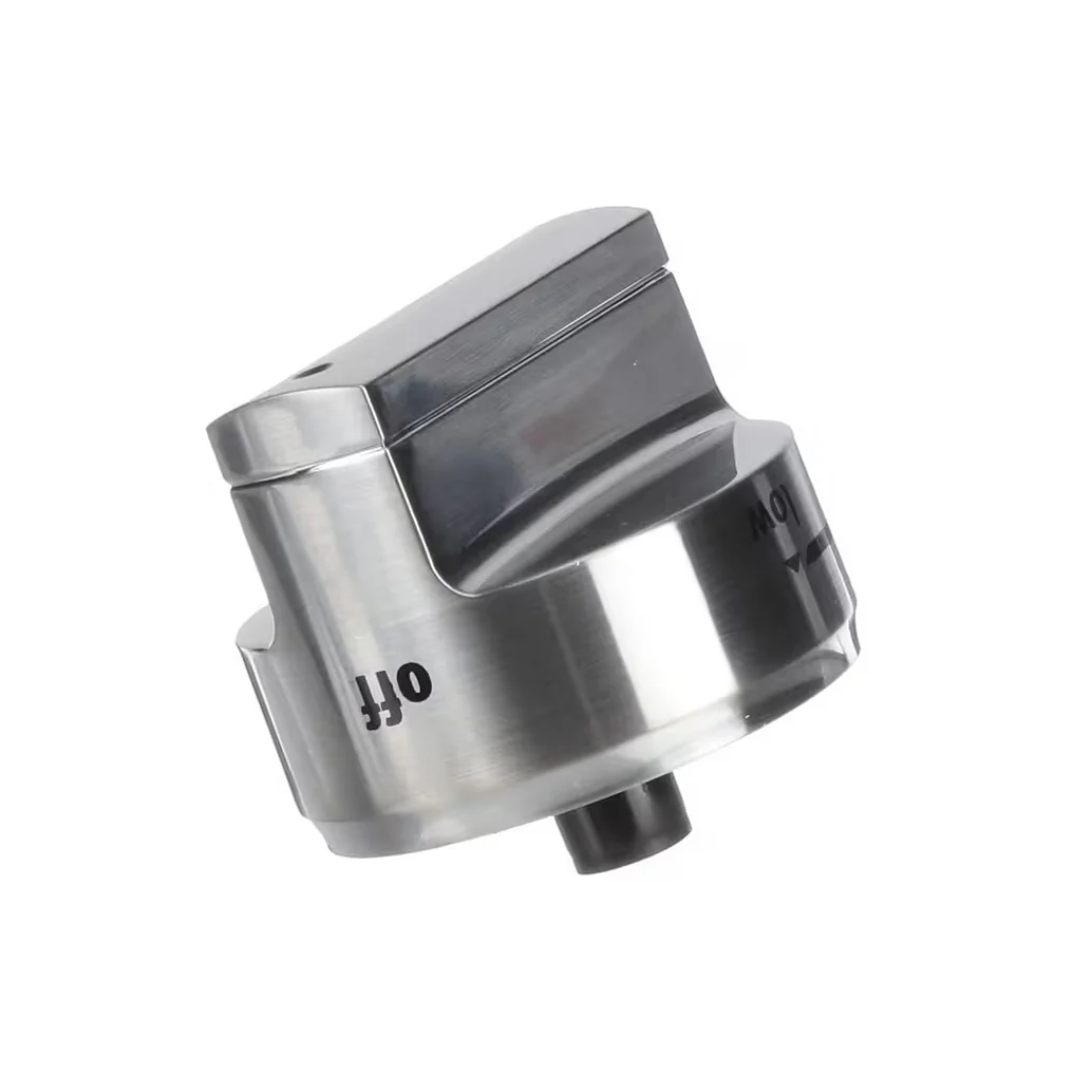 Whirlpool Range /Oven Knob - W11190815, Replaces: W10858253
