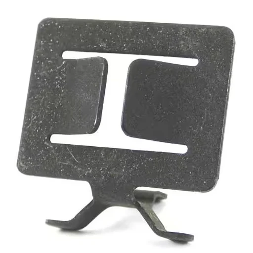 Whirlpool Range /Oven Oven Door Glass Bracket - W11025615, Replaces: W10653954