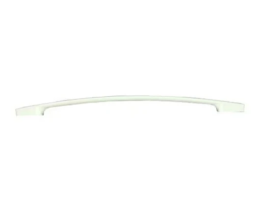 Whirlpool Range /Oven Oven Door Handle (White) - W10817434, Replaces: W10118384