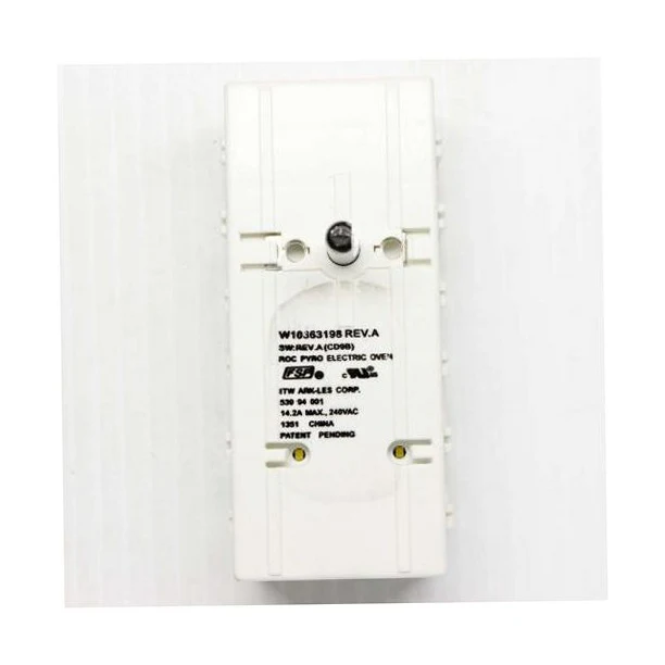 Whirlpool Range /Oven Oven Switch - WPW10363198, Replaces: W10363198