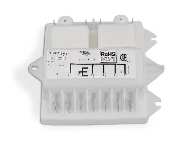 Whirlpool Range /Oven Spark Module - WP4454392, Replaces: 3180475