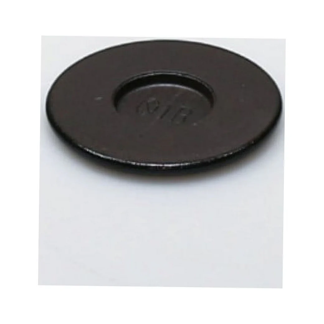 Whirlpool Range /Oven Surface Burner Cap (Medium, Black) - WP3191901, Replaces: 3191901