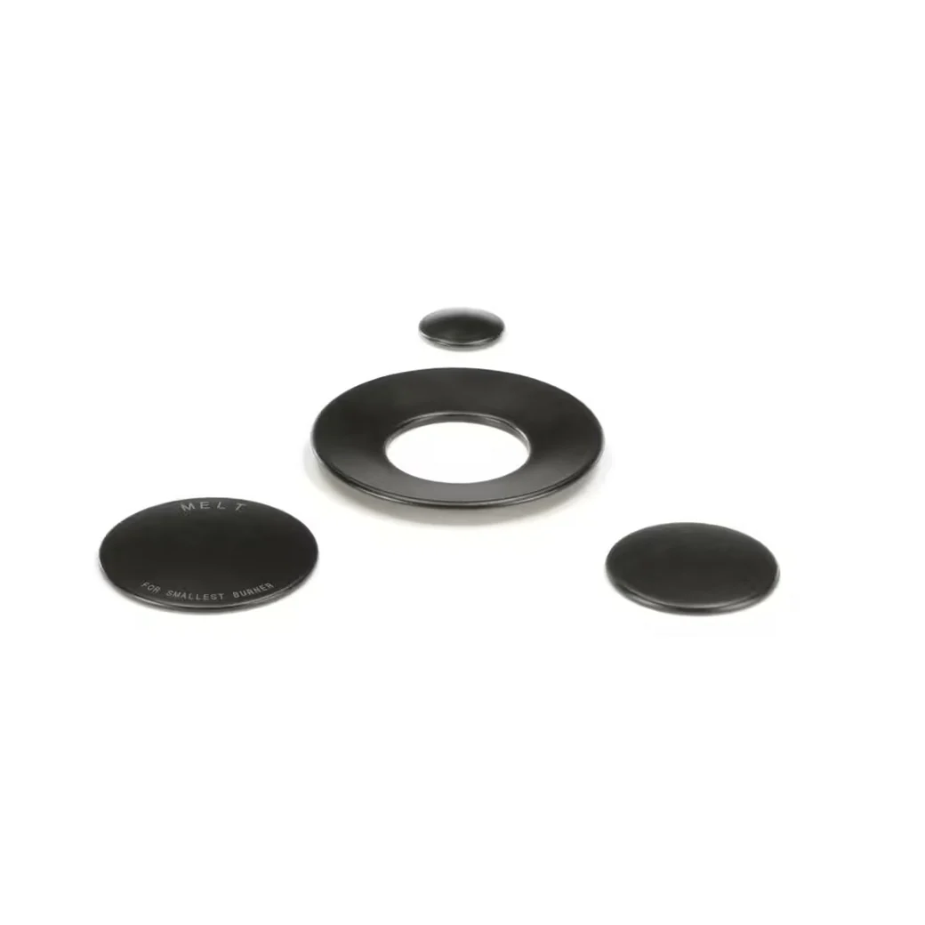 Whirlpool Range /Oven Surface Burner Cap - W10811958, Replaces: W10635600