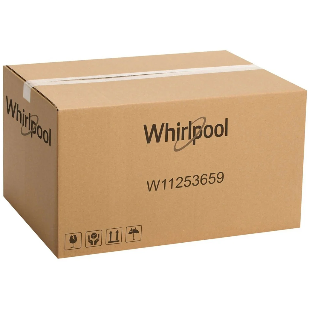 Whirlpool Range /Oven Surface Burner Cap - W11253659, Replaces: W11049662
