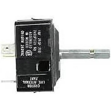 Whirlpool Range /Oven Surface Element Switch - W11121640, Replaces: 550042
