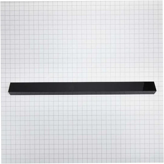 Whirlpool Range /Oven Top Trim Filler - W10113902A, Replaces: 4396946