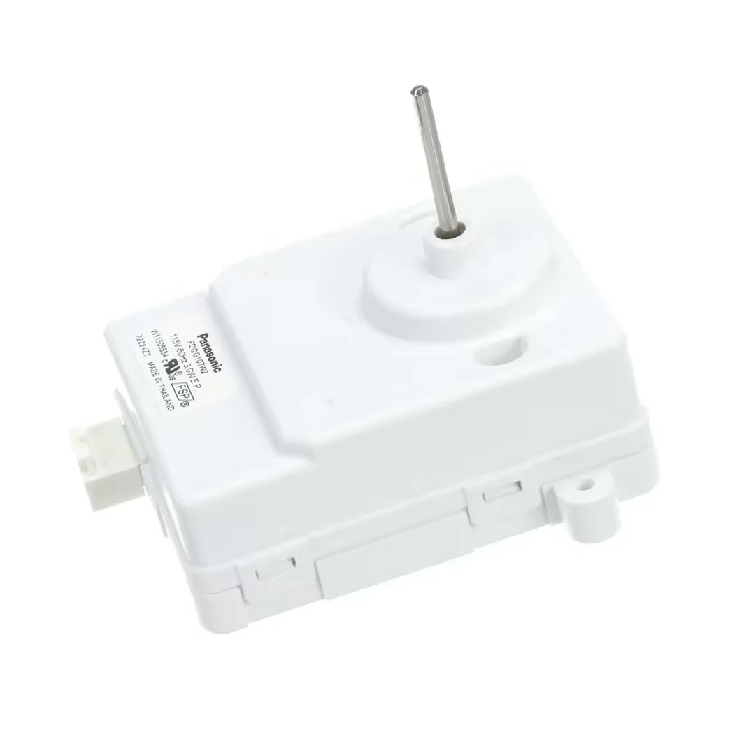 Whirlpool Refrigerator Condenser Fan Motor - W11613295, Replaces: 12825101