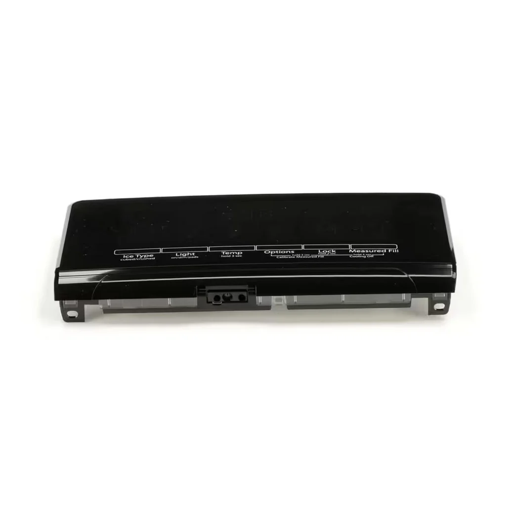 Whirlpool Refrigerator Control Panel - W11239666, Replaces: W11174483