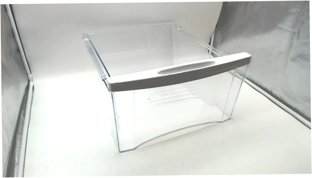 Whirlpool Refrigerator Crisper Pan - WPW10297814, Replaces: W10141529