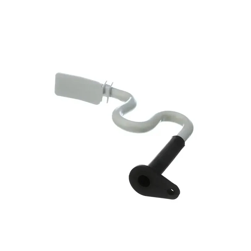 Whirlpool Refrigerator Defrost Drain Tube Extension - W10776917, Replaces: W10384378
