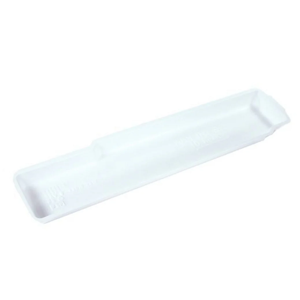 Whirlpool Refrigerator Defrost Drip Tray - 8201826, Replaces: 2225517