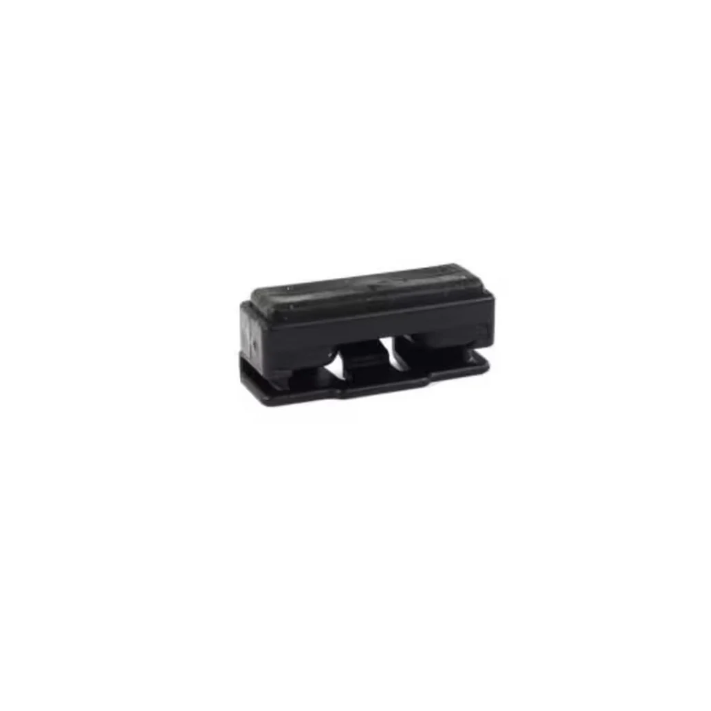 Whirlpool Refrigerator Door Bumper (Black) - W10407187