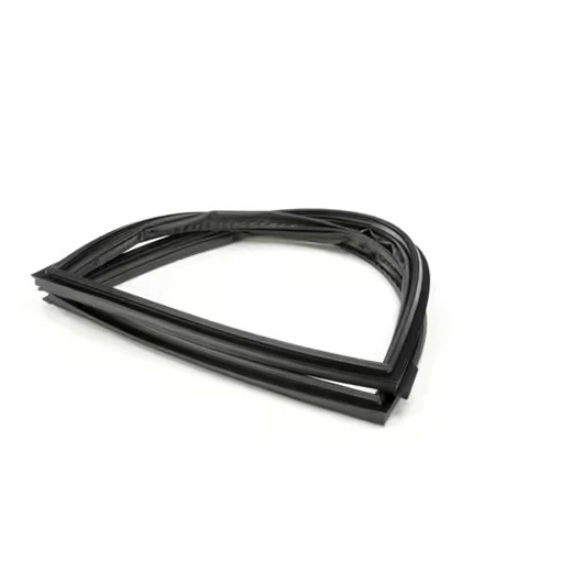 Whirlpool Refrigerator Door Gasket (Black) - W10830277, Replaces: W10294126