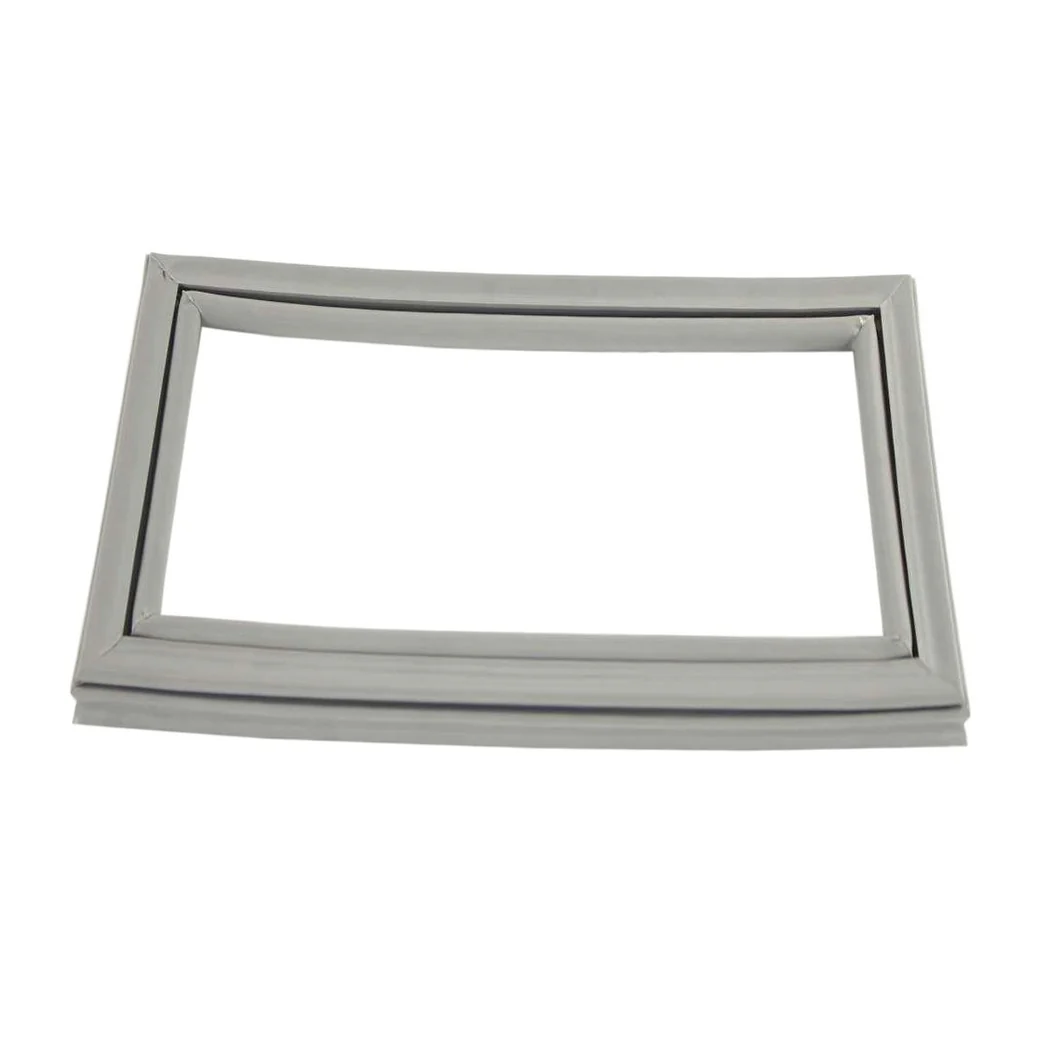 Whirlpool Refrigerator Door Gasket (Gray) - W10832386, Replaces: W10685868