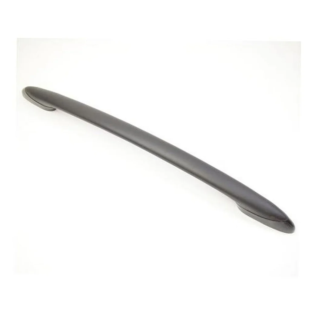 Whirlpool Refrigerator Door Handle (Black) - WPW10119653, Replaces: 67006280