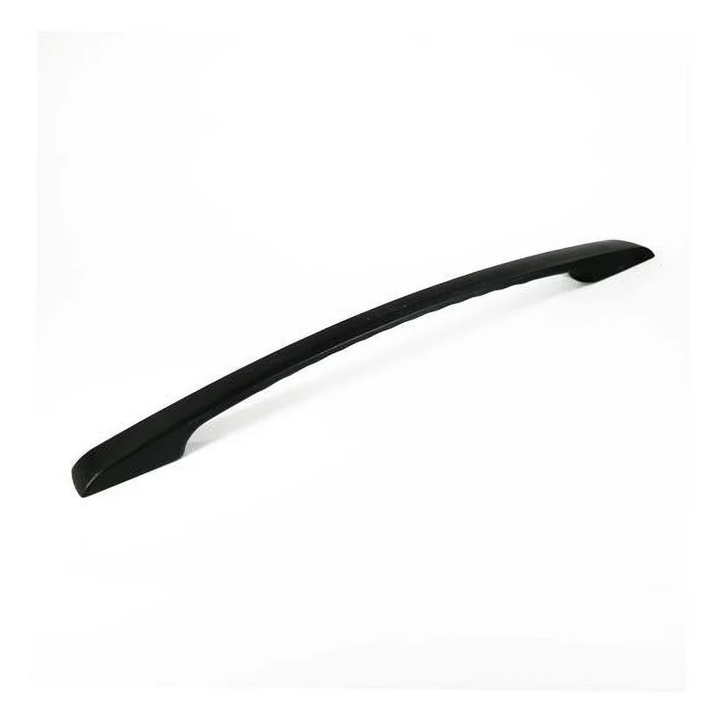 Whirlpool Refrigerator Door Handle (Black) - WPW10119668, Replaces: 67006462