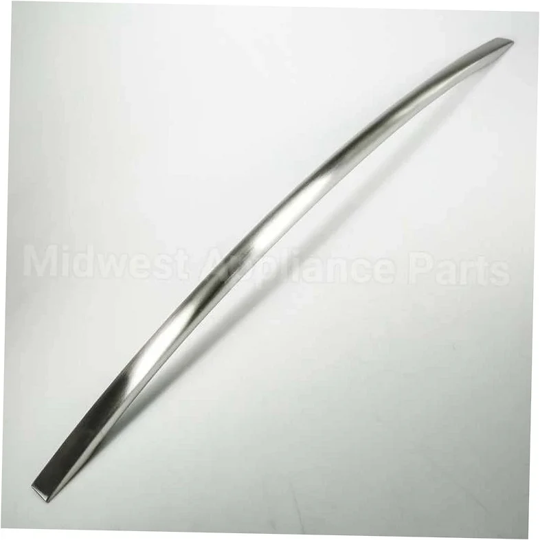 Whirlpool Refrigerator Door Handle (Stainless) - WPW10670421, Replaces: W10274730