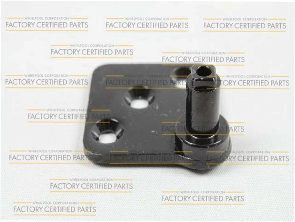 Whirlpool Refrigerator Door Hinge Kit - W11724512, Replaces: 2256388