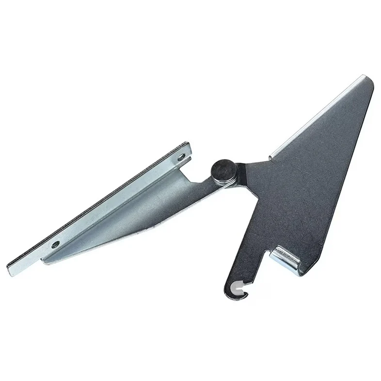 Whirlpool Refrigerator Door Hinge (Right Side) - WP8066056, Replaces: 692498