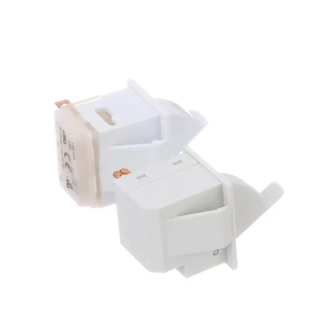 Whirlpool Refrigerator Door Switch - W11457217, Replaces: 1115373