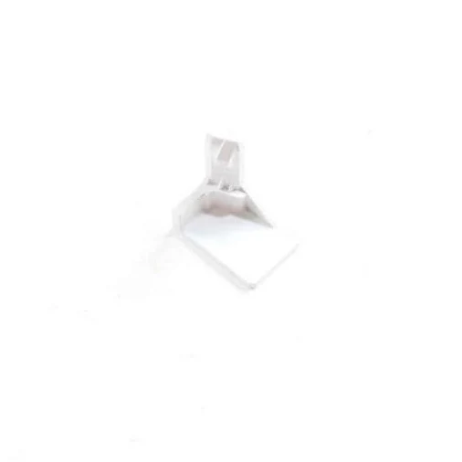 Whirlpool Refrigerator Drawer Stop (Right Side) - WPW10485089, Replaces: W10485089