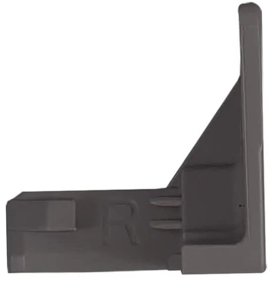 Whirlpool Refrigerator Drawer Stop - W10795822