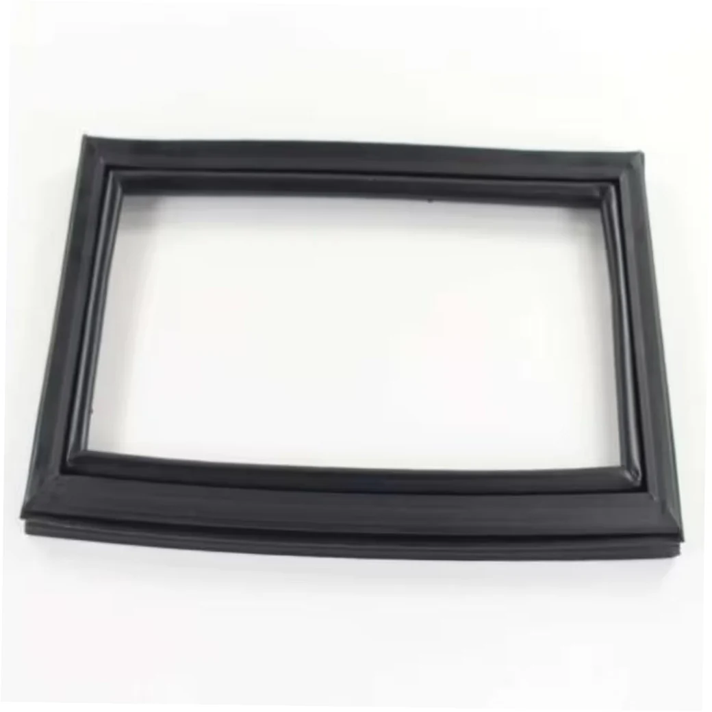 Whirlpool Refrigerator Freezer Gasket (Black) - W10832385, Replaces: W10712392