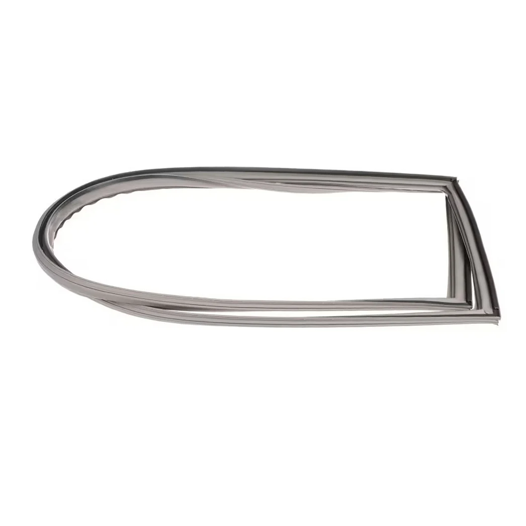 Whirlpool Refrigerator Fresh Food Door Gasket (White) - WP2266902, Replaces: 2222811